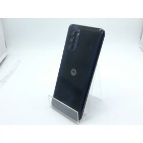 【中古】MOTOROLA 国内版 【SIMフリー】 moto g52j 5G インクブラック 6GB 128GB PATM0000JP【神保町】保証期間1ヶ月【ランクA】