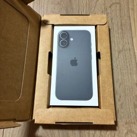 【新品・未開封】iPhone17 256GB ブラック