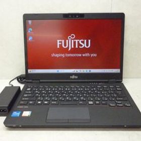 ☆1円☆第11世代☆富士通☆LIFEBOOK U7311/F☆Core i5 2.60GHz/16GB/SSD512GB/高解像度/無線/Bluetooth/カメラ/Office/Win11☆