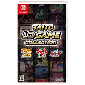 タイトーLDゲームコレクション 【Switchゲームソフト】