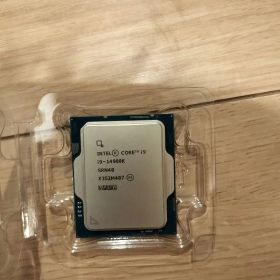 Intel Core i9-14900K CPU 美品