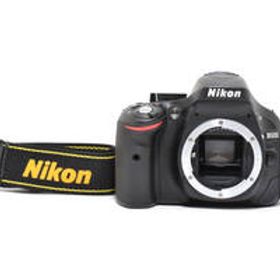 ★新品級★ニコン Nikon D5200 ボディ ショット数67枚★ Y1000 #3750