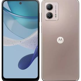 【中古】携帯電話 スマートフォン Motorola moto g53y 5G A301MO 128GB (Y!mobile/ペールピンク) [MOSAD3]