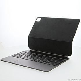 13インチiPad Pro M4用 Magic Keyboard 日本語 ブラック MWR53J／A