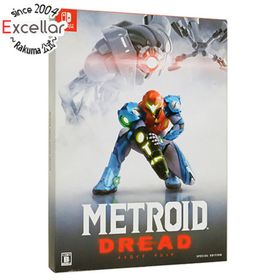 ニンテンドースイッチ(Nintendo Switch)のメトロイド ドレッド スペシャルエディション Nintendo Switch(家庭用ゲームソフト)