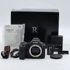 キヤノン(Canon)のCanon EOS R5 Mark II ボディ(ミラーレス一眼)