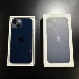 iPhone 13 mini ミッドナイト 256 GB SIMフリー