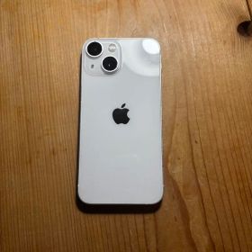 IPhone13 mini 128GB 白 simフリー