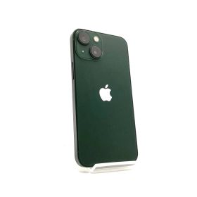 iPhone 13 mini 256GB グリーン docomo 動作確認済 91%【全額返金保証】【最速発送】