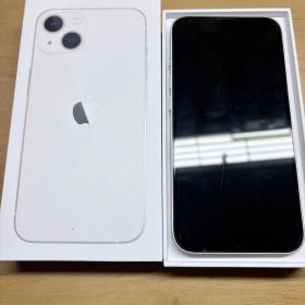 Apple iPhone 13 ホワイト 128GB