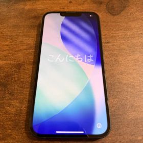 Apple iPhone 13 256GB ミッドナイト （美品） + おまけ付