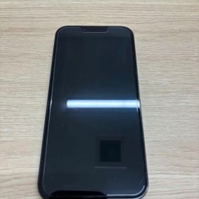 Apple iPhone 13 ブラック 本体