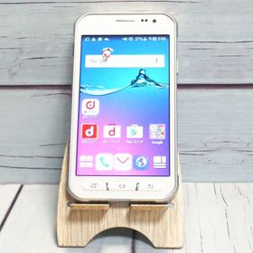 docomo Galaxy Active neo SC-01H ホワイト 267