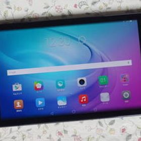 ☆彡 美品 Huawei 10.1型タブレット MediaPad T2 10.0 Pro FDR-A01W Wi-Fi Black