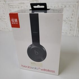 712y0506★ビーツ・エレクトロニクスsolo3 wireless