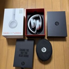 Beats Solo3 Wireless イヤーパッドは新品交換済み