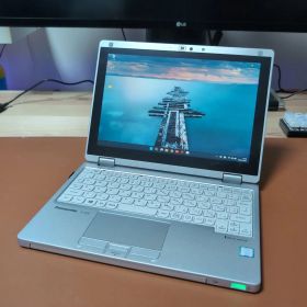 Panasonic CF-RZ6 8GB 512GB ノートPC