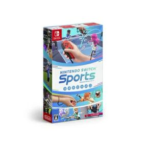 【中古】 Nintendo Switch Sports(ニンテンドースイッチスポーツ) -Switch