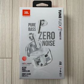 JBL TUNE FLEX ワイヤレスイヤホン