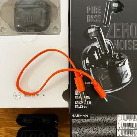 JBL TUNE FLEX ワイヤレスイヤホン