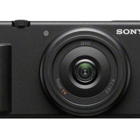 SONY デジタルカメラ VLOGCAM ZV-1F ZV-1F/B