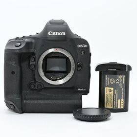 ＜良品＞ Canon EOS-1D X Mark II ボディ｜プロ向けフルサイズ一眼レフ｜高耐久シャッター×高速連写