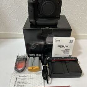 【極上品】Canon EOS-1D X Mark III ボディ