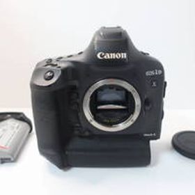 ★良品★ Canon キャノン EOS-1DX MarkII #2128