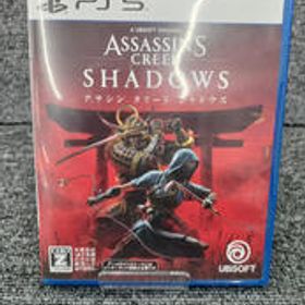 PS5ソフト アサシン クリード シャドウズ スタンダードエディション UBISOFT