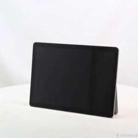 【中古】Microsoft(マイクロソフト) Surface Go3 〔Pentium Gold／4GB／eMMC64GB〕 8V6-00015 プラチナ 【352-ud】