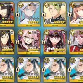 石3810個 オルガマリー宝具5 レディ・アヴァロン キャストリア...引退アカ石4010個 15符 オルガマリー宝具5 キャストリア オベロン コ...（★5 宝具5鯖80種以上）【河上彦斎・ノア・玉兎・U-オルガマリー...引退垢 モルガン、金時宝具5Lv120 他アタッカーや人権サポ多数 はじめてでも安心 90日補償つきアカウントlock_outline FGO-☆5×27種34体 143LVアカウント★5 66種80体 モルガン宝具2・水着エレシュキガル宝具2・U-オルガ...（★5 宝具5鯖80種以上）【河上彦斎・ノア・玉兎・U-オルガマリー...石5230個 リリス シエル キャストリア オベロン コヤンスカ...石5030個 レディ・アヴァロン キャストリア オベロン コヤン...初期垢 キャストリア 石1000個初期垢 1070石 モルガン キャストリア スカディ ティアマト...初期垢 1260石 30符 ドラコー コヤンスカヤ ティアマト ス...初期垢 石1300個 60符 レディ・アヴァロン宝具2 キャストリア初期垢 石1000個 アルクェイド コヤンスカヤ オベロン キャ...2垢 初期垢 ヨハンナ 石1000個初期垢 コヤンスカヤ トネリコ 石1000個 100金林檎 初期垢 ドラコー宝具5 1000石初期垢 キャストリア ティアマト ドラコー スカディ 石1100...聖晶石2800個+呼符100~200枚+金林檎100個 初期垢モルガン宝具5アルジュナ オルタ宝具5垢（★5 宝具5鯖11種）【U-オルガマリー・テスカトリポカ・モルガン...引退(絆15でオルガマリー＆槍スカサハ完全体可！)★5 75種104体 水着シエル宝具5：Lv120・U-オルガマリー宝具5・水...石5000個 キャストリア オベロン コヤンスカヤ 水着スカディ...⭐️FGO引退アカウント聖晶石3300個+キャストリア+コヤンスカヤ+オベロン+ドラコー宝具5聖晶石3400個+キャストリア+水着スカディ+コヤンスカヤ+オベロン+...石5030個 リリス キャストリア オベロン コヤンスカヤ 水着...（★5 宝具5鯖7種）【アルクェイド・ククルカン・水着伊吹・水着キ...聖晶石3400個+キャストリア+水着スカディ+コヤンスカヤ+スカディ+...石4600個+キャストリア+オベロン+諸葛孔明+マーリン+水着スカディ...所長完全体＆マシュ＆シエルLv120 凸カレ＆凸黒聖杯有 現時点の...石5210個 リリス 水着エレシュキガル レディ・アヴァロン キ...石4480個 125符 アルクェイド レディ・アヴァロン キャストリ...石3730個 110符 リリス宝具5 カーマ レディ・アヴァロン キ...石4790個 155符 シエル ククルカン レディ・アヴァロン キャ...石5120個 リリス シエル レディ・アヴァロン キャストリア ...石5100個 リリス シエル キャストリア オベロン コヤンスカ...