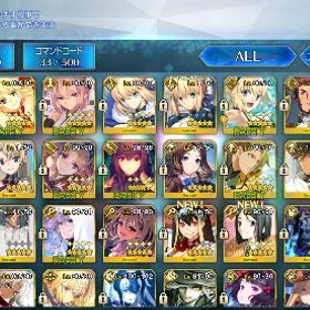 アカウント販売光のコヤンスカヤ、伊吹童子、スカサハスカディ所持！ 星5鯖70体↑アカウント販売早急に買取をお願いしたいです引退アカウント はじめてでも安心 90日補償つきアカウントlock_outline メリュジーヌ2種 槍 レベル120、モルガン,宝具5 カレスコ 黒聖...FGO 引退アカウント販売アカウント販売アカウント販売スキルマ多数 石1000個以上所持[価格訂正]FGO(fate/grand order)引退垢 人権鯖複数ありカレスコ...FGO引退アカウントfgo 廃課金 引退アカウント 宝具五18騎fgo引退垢 スペースイシュタル宝具5 その他星5鯖多数所持 ログ...FGO 引退 凸カレ3枚 マーリン、孔明、術トリア等引退につきアカウント販売アカウント販売FGO引退アカアカウント販売fGO引退星5未交換可、誕生日未設定、凸黒聖杯あり強アタッカー、人権サポ...星5宝具5×10 カレスコ黒聖杯凸 星晶石900↑引退品FGO 引退アカウントアカウント販売fgo代行しますFGO各種代行引退アカウント引退アカウントFGO アルクは120、宝具5までいけます、水着マーリンも宝具アカウント販売FGO 引退垢アカウント販売FGO引退アカウント石500越えアカウント販売FGO引退垢(赤字覚悟)fgo 引退アカウント(大サービス)引退につき販売