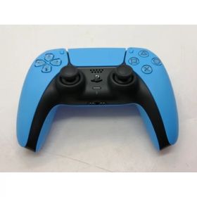 【中古】SONY DualSense ワイヤレスコントローラー CFI-ZCT1J05 [スターライトブルー]【大須アメ横】保証期間1週間【ランクA】