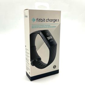 【全額返金保証】【最速発送】fitbit fitbit charge 3 FB409 新品未開封 即納OK(PC周辺機器)