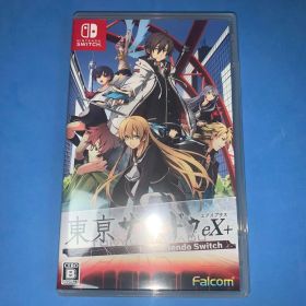 Switchソフト 東亰ザナドゥeX+