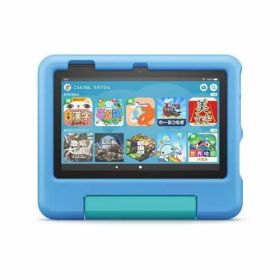 Amazon Fire 7 タブレット キッズモデル 第12世代 16GB ブルー B099HKDKNG 【訳あり：倉庫移動中に外箱傷あり】