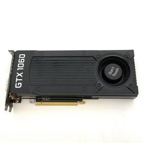 【全額返金保証】【最速発送】nvidia グラフィックボード GTX1060 動作確認済(PCパーツ)