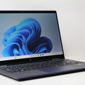 ノートパソコン 2in1PC 中古 ハイスペック HP Elite Dragonfly G2 第11世代 Core i7 メモリ16GB SSD512GB Windows11 WPS offce搭載
