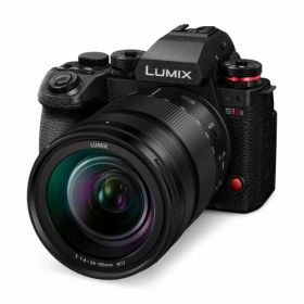 【長期5年保証付】【先着フラッシュクーポン 最大2000円OFF!】パナソニック Panasonic LUMIX S1IIE DC-S1M2ESM デジタル一眼カメラ 標準ズームレンズキット DCS1M2ESM
