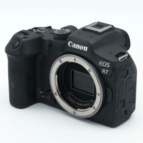 【中古】Canon (キヤノン) EOS R7 ボディ _GP00014006