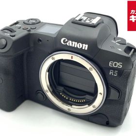 【中古】 【並品】 キヤノン EOS R5 ボディ 【ミラーレス一眼】 【6ヶ月保証】