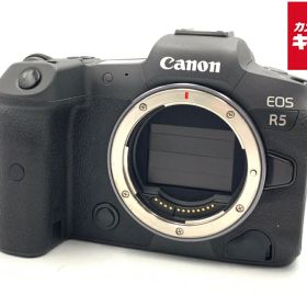 【中古】 【良品】 キヤノン EOS R5 ボディ 【ミラーレス一眼】 【6ヶ月保証】