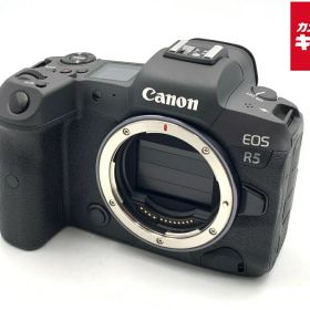 【中古】 【良品】 キヤノン EOS R5 ボディ 【ミラーレス一眼】 【6ヶ月保証】
