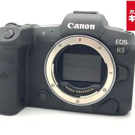 【中古】 【良品】 キヤノン EOS R5 ボディ 【ミラーレス一眼】 【6ヶ月保証】