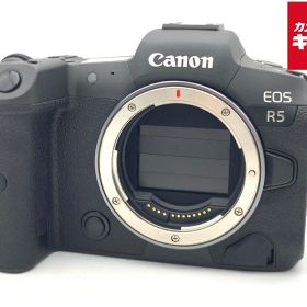 【中古】 【良品】 キヤノン EOS R5 ボディ 【ミラーレス一眼】 【6ヶ月保証】