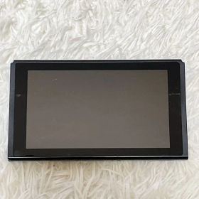 Nintendo Switch 本体 初期型 未対策機 2017年製