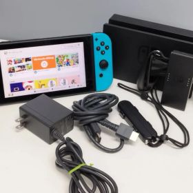 Nintendo Switch HAC-001 (2017年製)