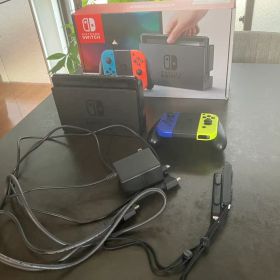 Nintendo Switch 本体 HAC-001