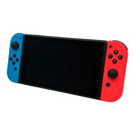 Nintendo Switch HAC-001 旧型 家庭用 ゲーム機 ニンテンドースイッチ 任天堂 中古 M10675645