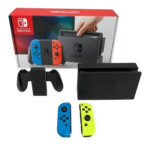 Nintendo Switch HAC-001 初期モデル 家庭用 ゲーム機 家電 任天堂 スイッチ 中古 T10661904